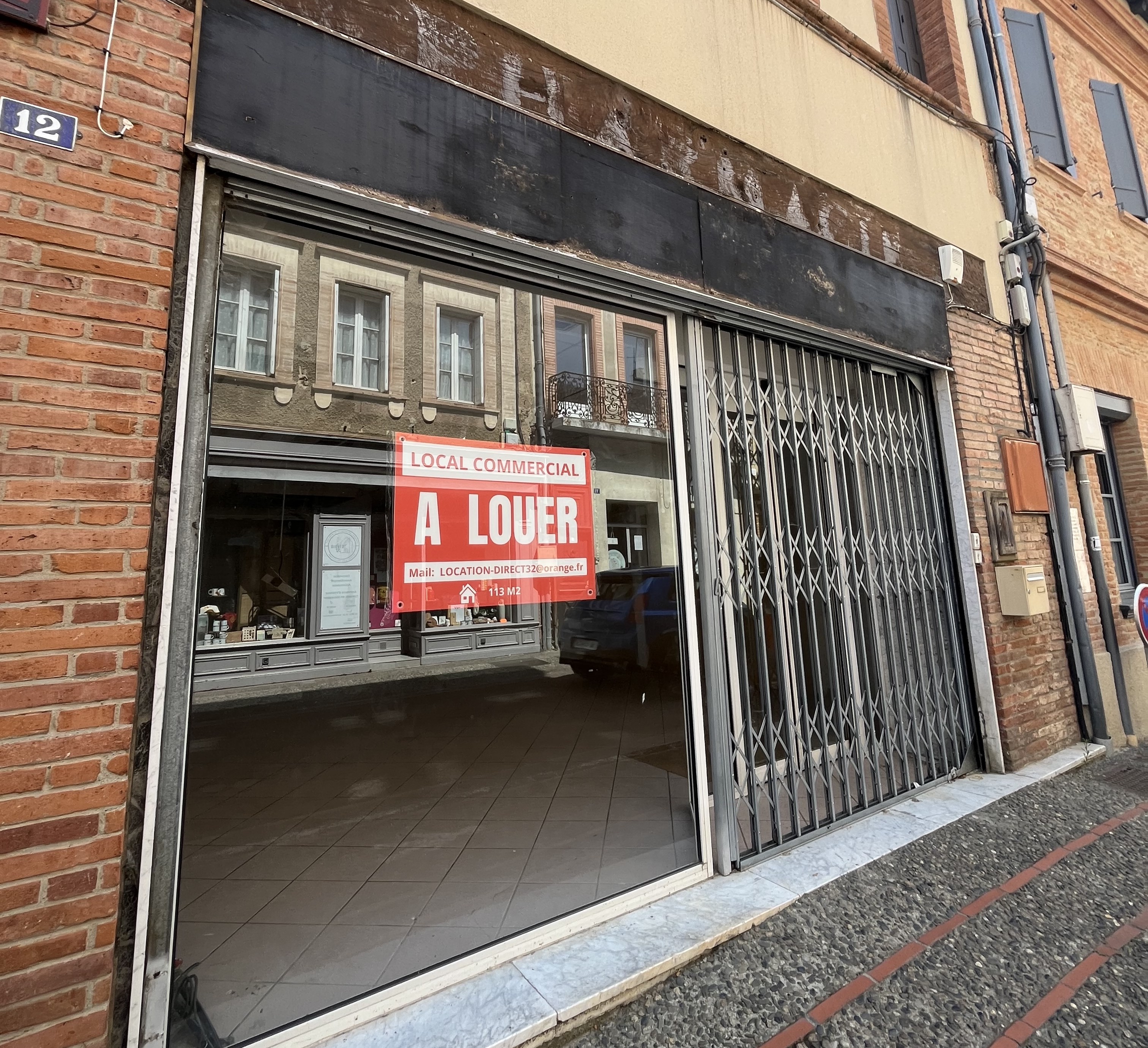 Photo du local